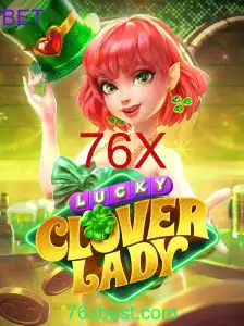 LuckyCloverLady